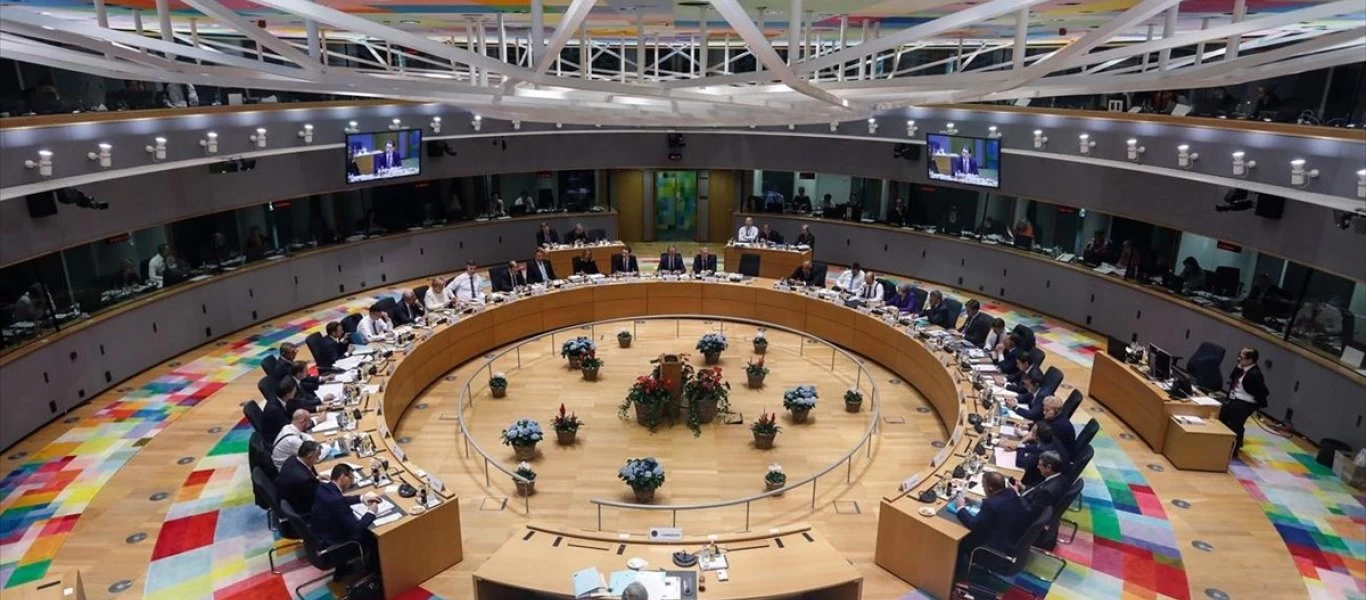 Die Welt: Τελικά δεν είχε κορωνοϊό ο… «υπάλληλος» - Η Σύνοδος Κορυφής αναβλήθηκε λόγω κυπριακού βέτο!